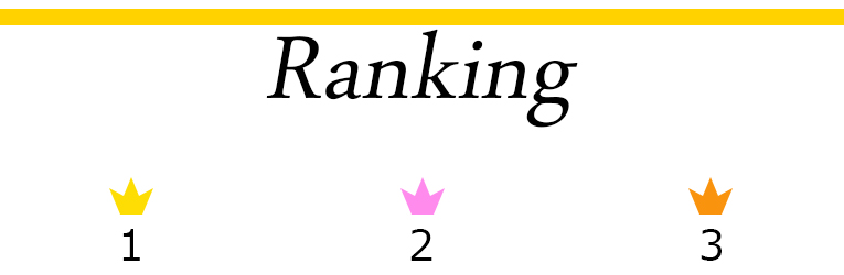 ランキング
