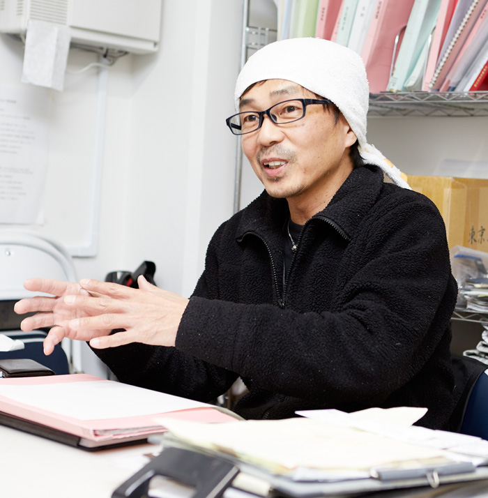 西郷隆盛が寝泊まりしていたという奥座敷のイメージ