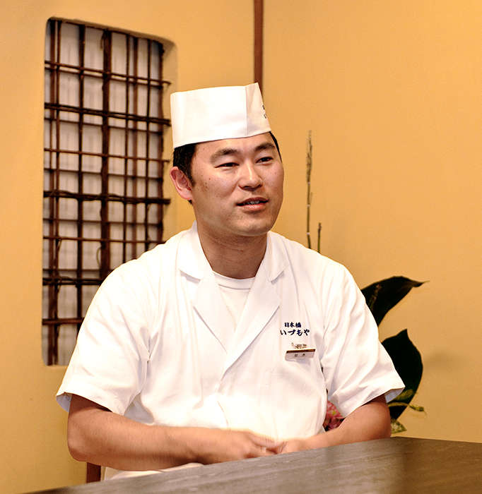 岩本公宏さんのイメージ