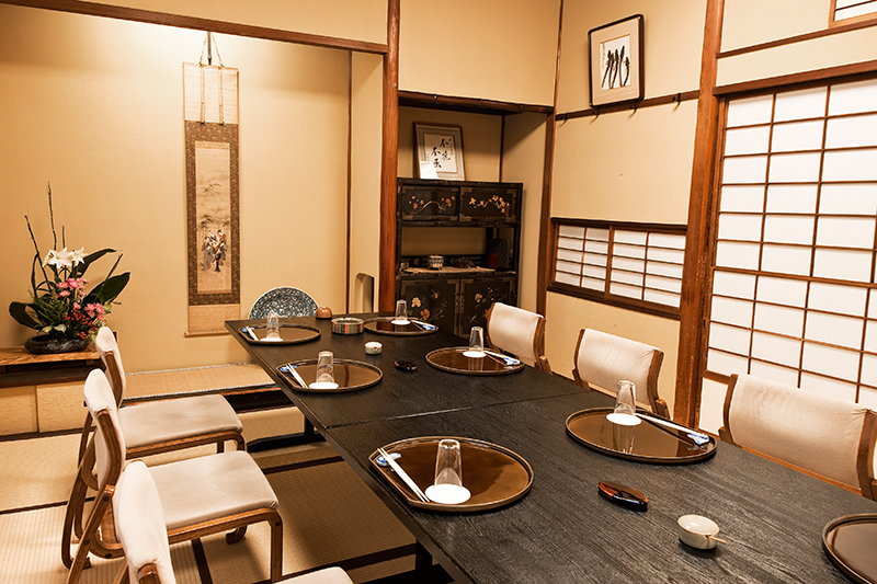 店内のイメージ