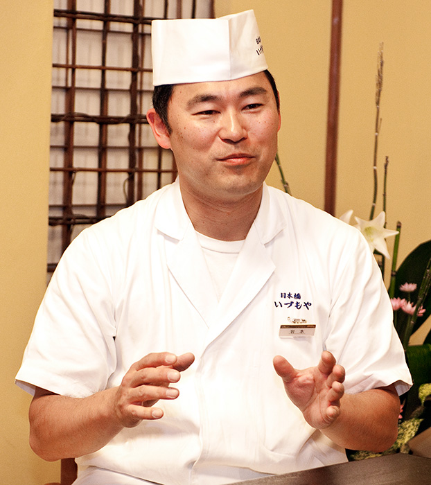 岩本公宏さんのイメージ
