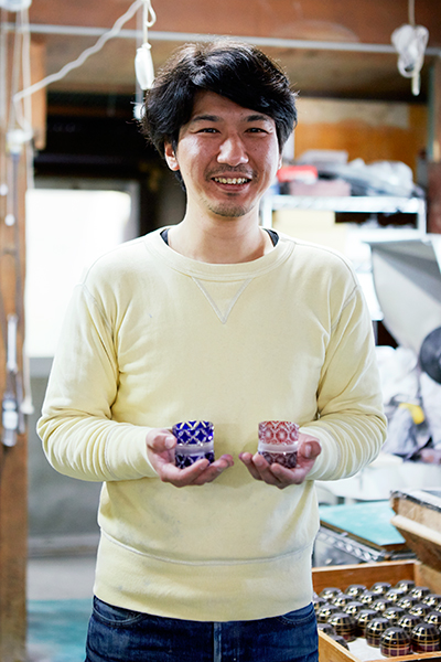 石塚春樹さんのイメージ