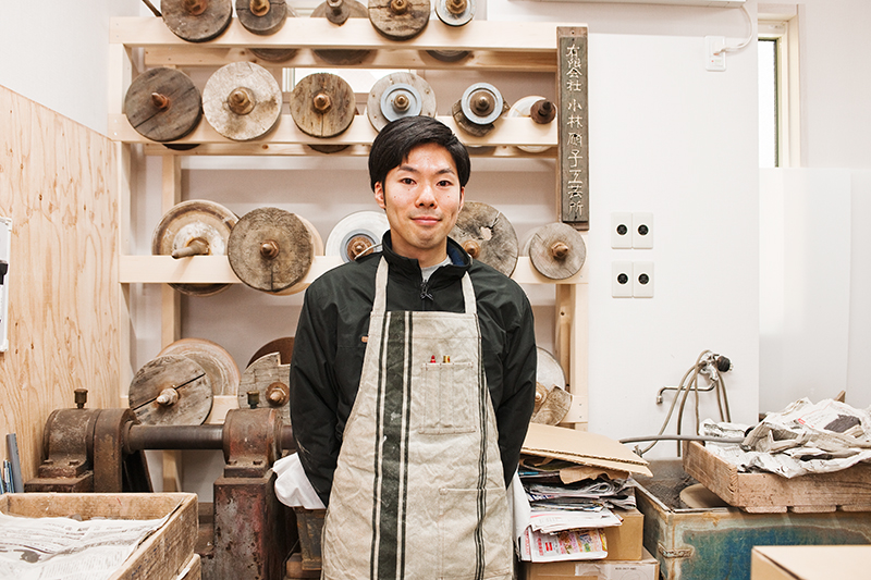 小林昂平さんのイメージ