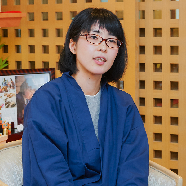 神泉さんのイメージ