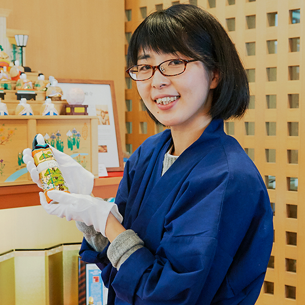 神泉さんのイメージ