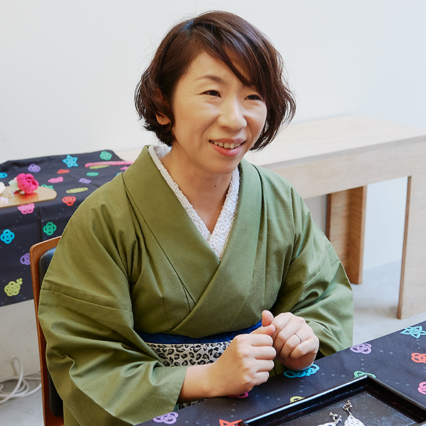 荻原さんのイメージ