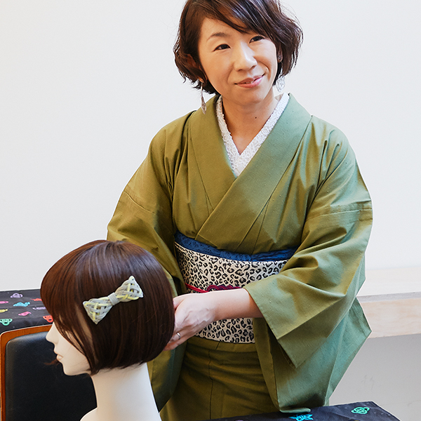 蝶ネクタイのイメージ