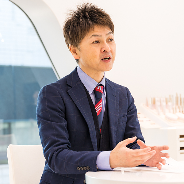 御木本光彦さんのイメージ