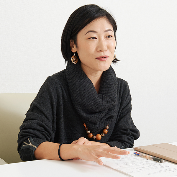町田さんのイメージ