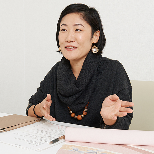 町田さんのイメージ
