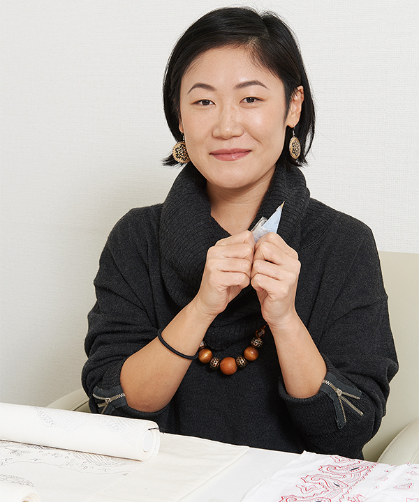 町田さんの道具のイメージ