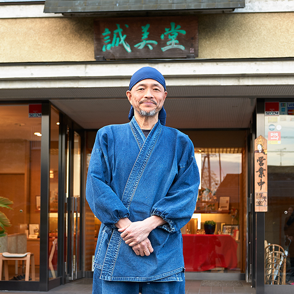 水川さんのイメージ