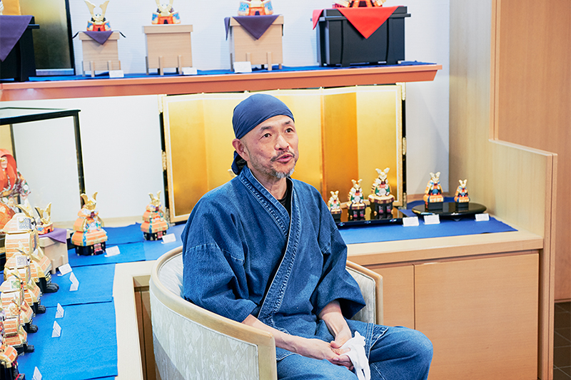 水川さんのイメージ