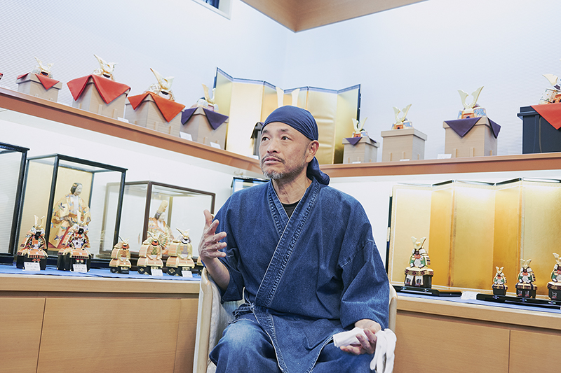 水川さんのイメージ