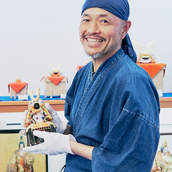 水川さんのイメージ
