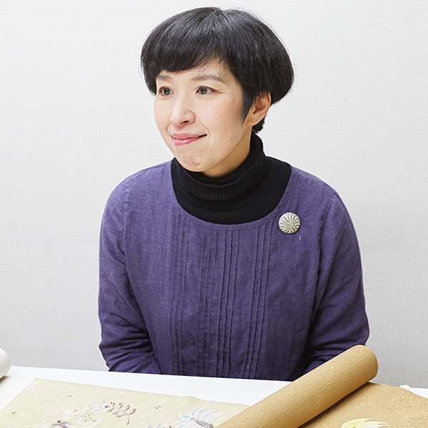 桑原さんのイメージ