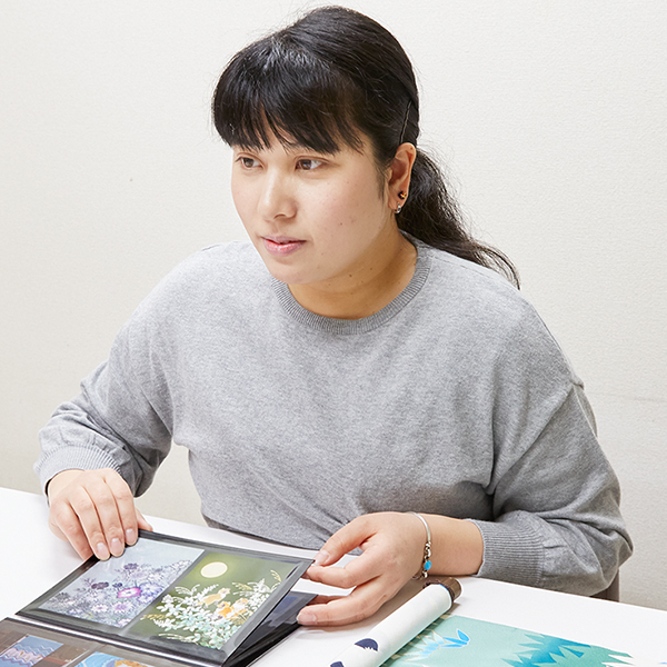 大橋さんのイメージ