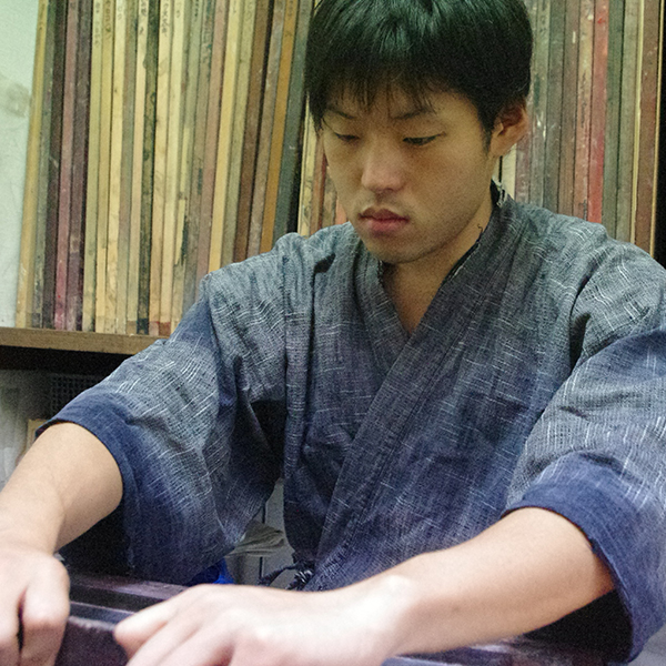 山本法行さんのイメージ