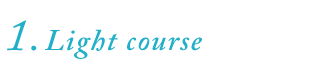 1.Light course